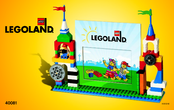 LEGO LEGOLAND 40081 Instructions For Use Manual