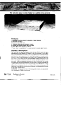 Toa DT-901 Instruction Manual