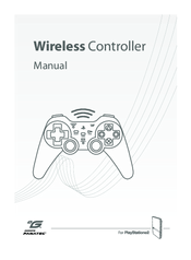FANATEC Wireless Controller Manual