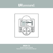 Russound MDK-C5 Manuals | ManualsLib