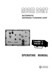 Acom 03AT Operating Manual