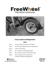 OFFCARR FreeWheel Setup Manual