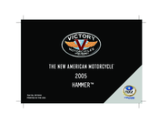 Victory Motorcycles VICTORY HAMMER 2005 Owner's Manual