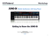 Roland JUNO-Di Workshop