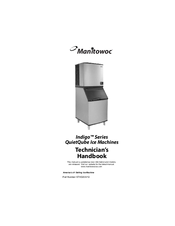 Manitowoc QuietQube Indigo Series Technician's Handbook