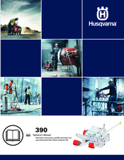 Husqvarna 390 Operator's Manual