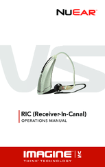 NuEar RIC Operation Manual