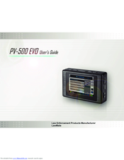 Lawmate PV-500 EVO User Manual