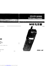BENDIXKing EPI Series Manual