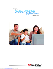 Hargray SARA Explorer 8300 User Manual