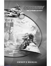 Odyssey PC1500 Owner's Manual