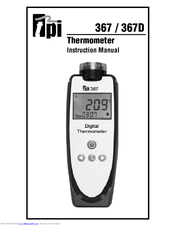 TPI 367D Instruction Manual