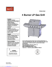 Bond 387682 Owner's Manual