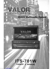 Valor Multimedia ITS-701W Owner's Manual