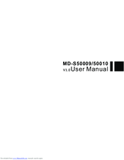 lepan MD-S50010 User Manual