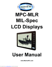 Marine PC MPC-MLR User Manual