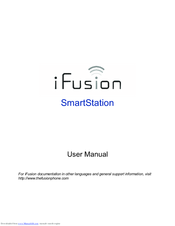 iFusion SmartStation User Manual