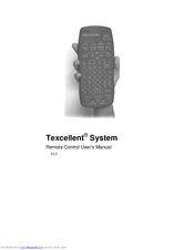 Texcellent System Remote Control Box User Manual