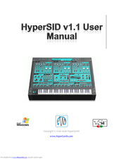 HyperSynth HyperSID User Manual