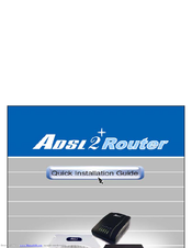 BaudTec t263r1u Quick Installation Manual
