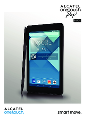 Alcatel ONE TOUCH  Pop 7 User Manual