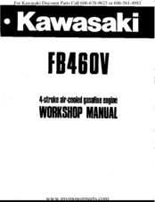 Kawasaki Fc150v Ohv Manuals Manualslib