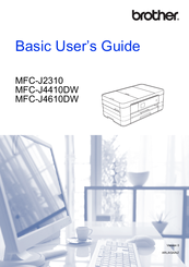 Brother Mfc J2310 Manuals Manualslib