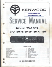 Kenwood PS-30 Service Manual