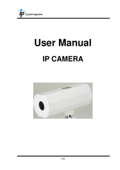 IP Camera CL-3FBMX User Manual