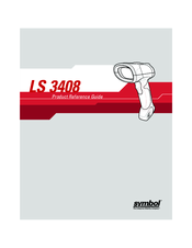 Symbol LS 3408 Product Reference Manual