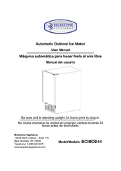 Bluestone Appliance BCIMOD44 User Manual