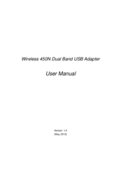 movistar 450NDual Band User Manual