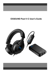 Exsound Pearl ll C User Manual
