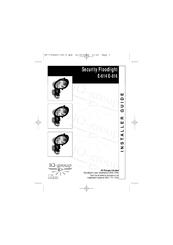 IQ-group E-614 Installer's Manual