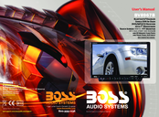 Boss Audio Systems BV8967B User Manual
