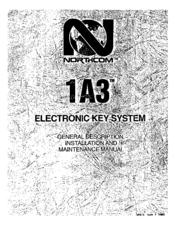 Northcom 1A3 Installation And Maintenance Manual