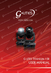 g-lites Titanum 15R User Manual