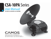 Camos CSA-10PA PLUS User Manual