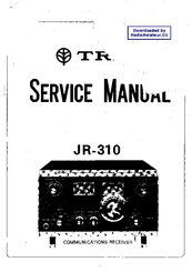 Trio JR-310 Manuals | ManualsLib