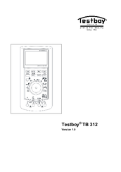 Testboy TB 312 Operating Instructions Manual