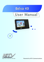 HiTV Belva 40 User Manual