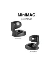 Martin Professional MiniMAC Profile User Manual