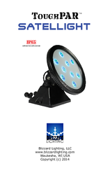 Blizzard Lighting ToughPAR Satellight User Manual