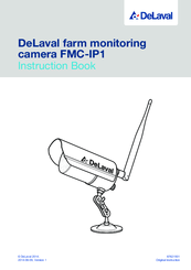 DeLaval FMC-IP1 Instruction Book