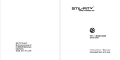 Stil-Fit Ergometer SFE-009 Instruction Manual
