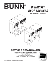 Bunn BrewWise DBC Service Manual