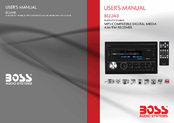 Boss Audio Systems 812UAB User Manual