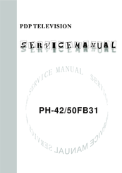 Xoceco PH-50FB31 Service Manual