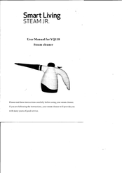 Smart Living Steam JR. YQ118 User Manual