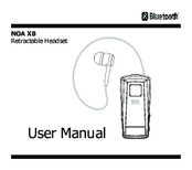 NOA X8 User Manual